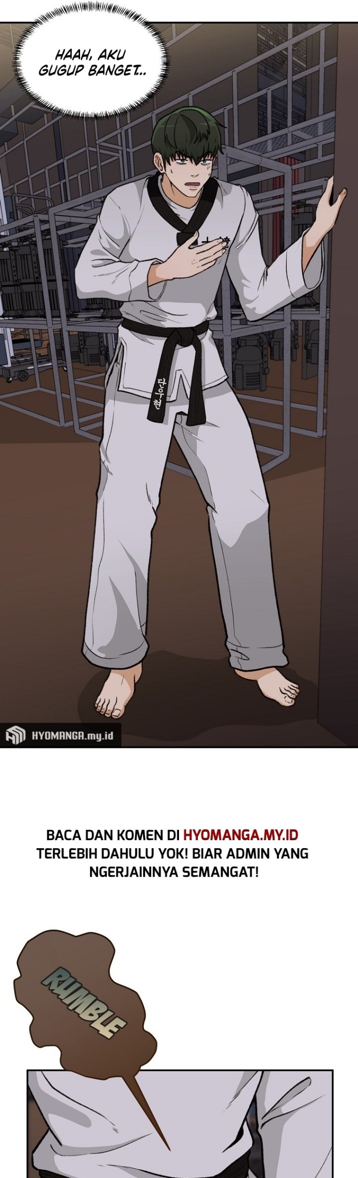 Cruise Chapter 01 Gambar 14