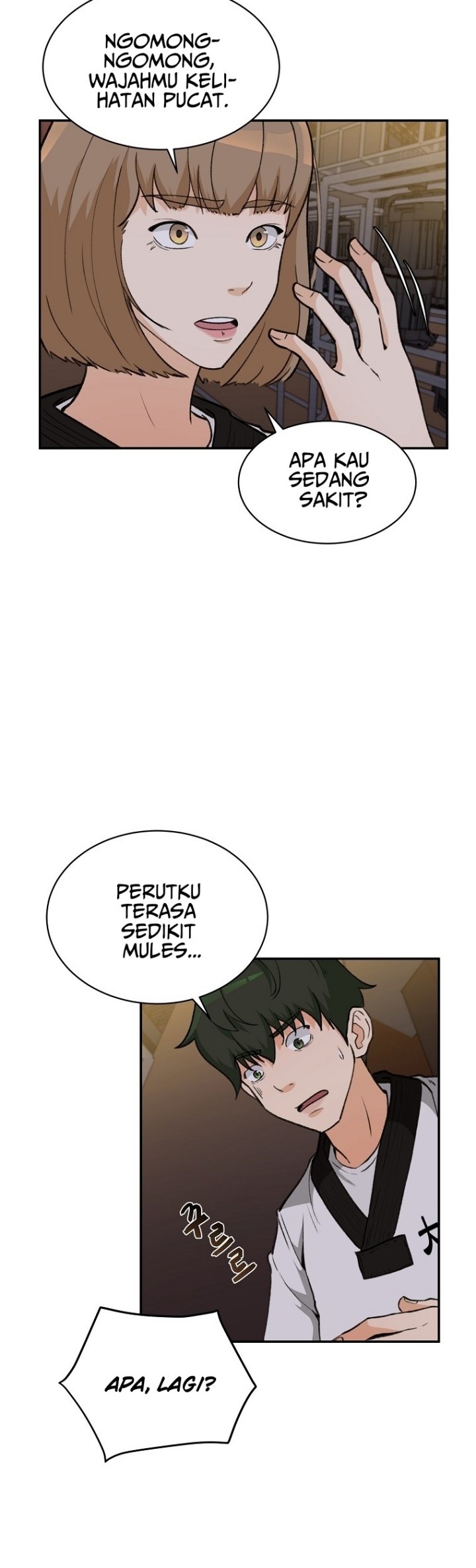 Cruise Chapter 01 Gambar 17