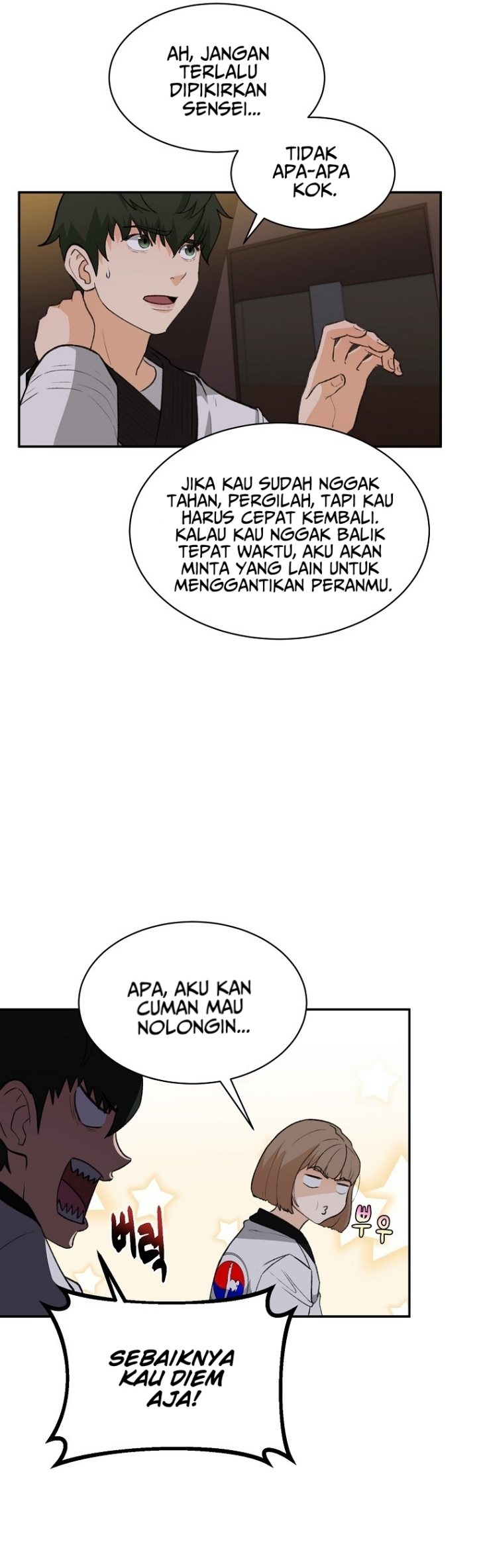 Cruise Chapter 01 Gambar 20