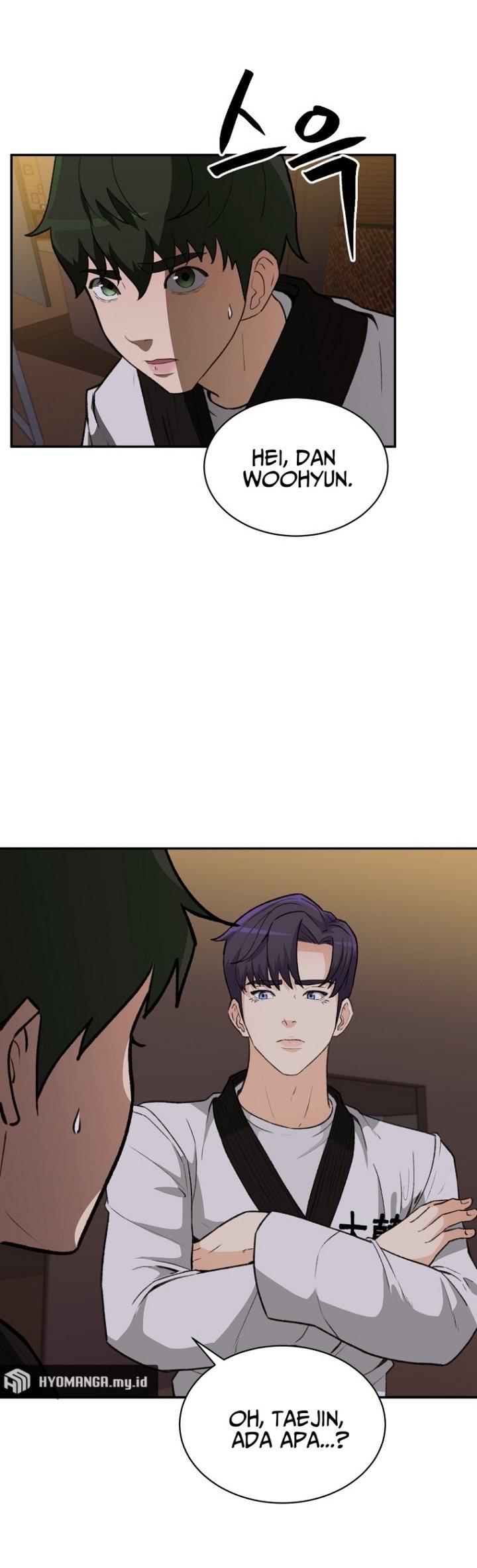 Cruise Chapter 01 Gambar 21