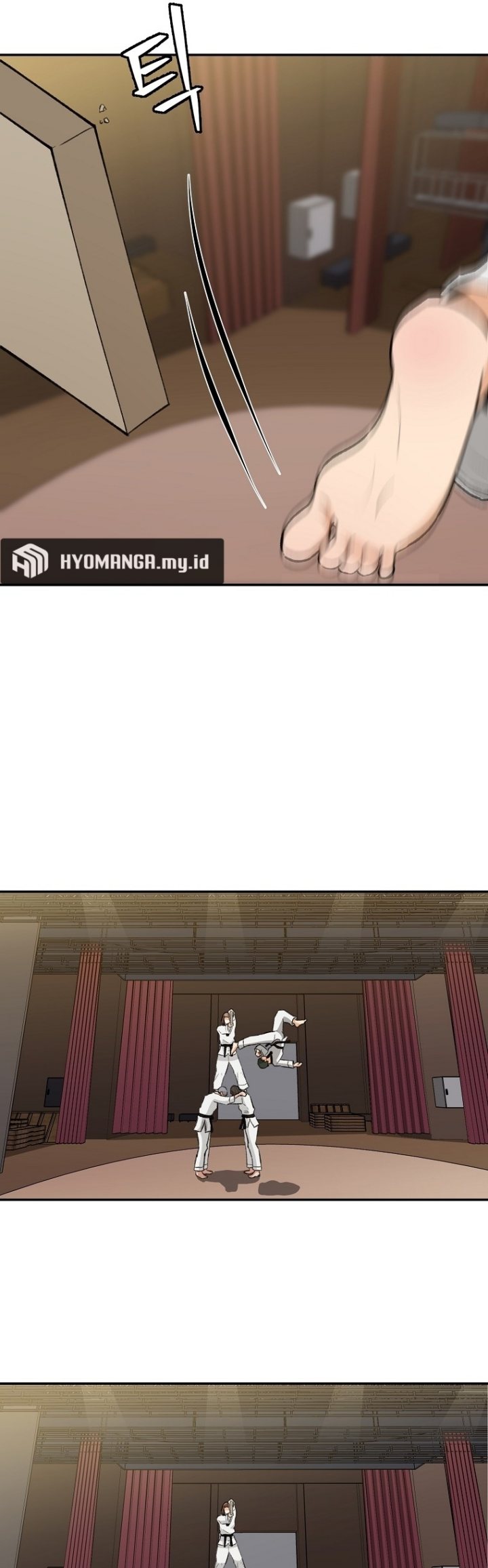 Cruise Chapter 01 Gambar 41