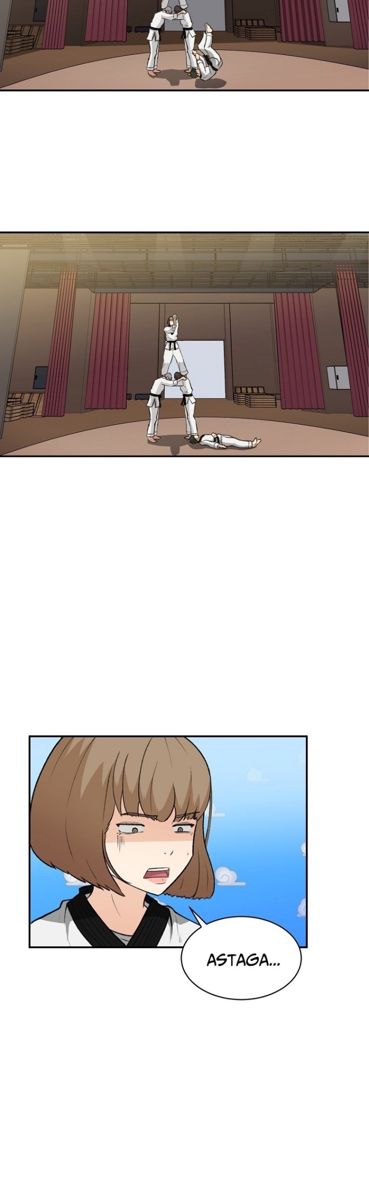 Cruise Chapter 01 Gambar 42