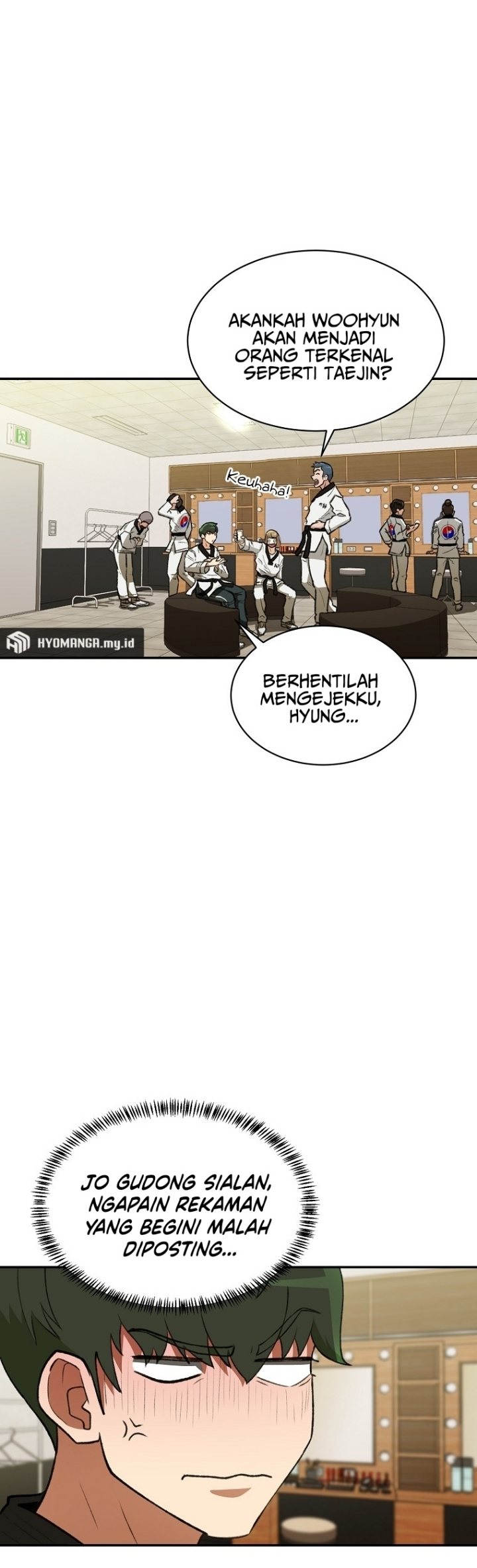 Cruise Chapter 01 Gambar 45