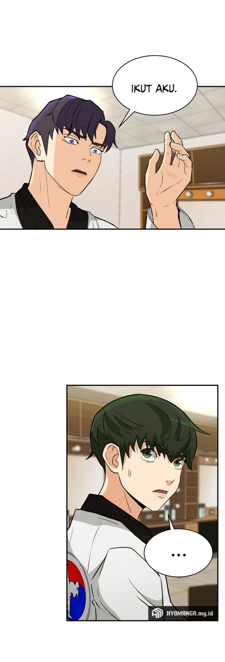 Cruise Chapter 01 Gambar 47
