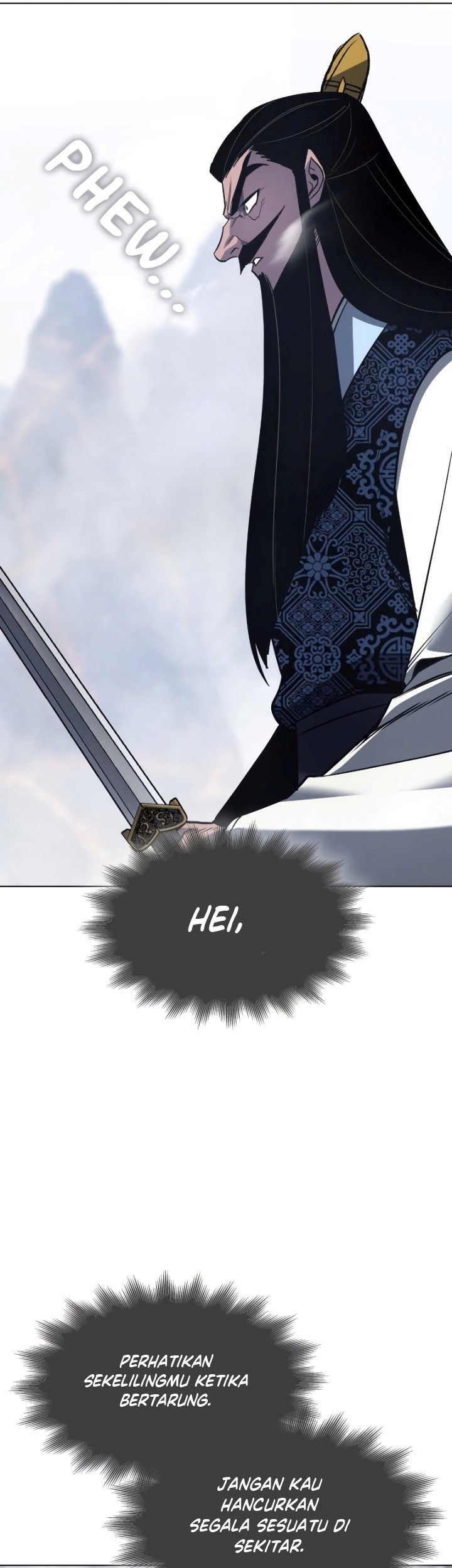 I Reincarnated As The Crazed Heir Chapter 78 Gambar 20