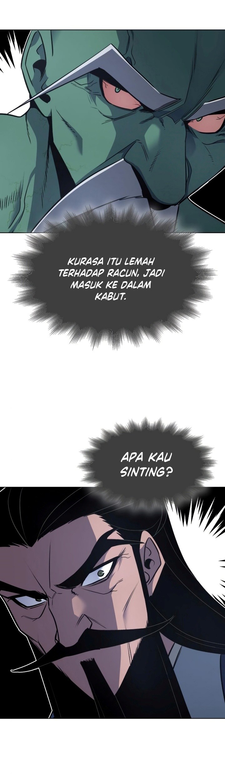 I Reincarnated As The Crazed Heir Chapter 78 Gambar 22