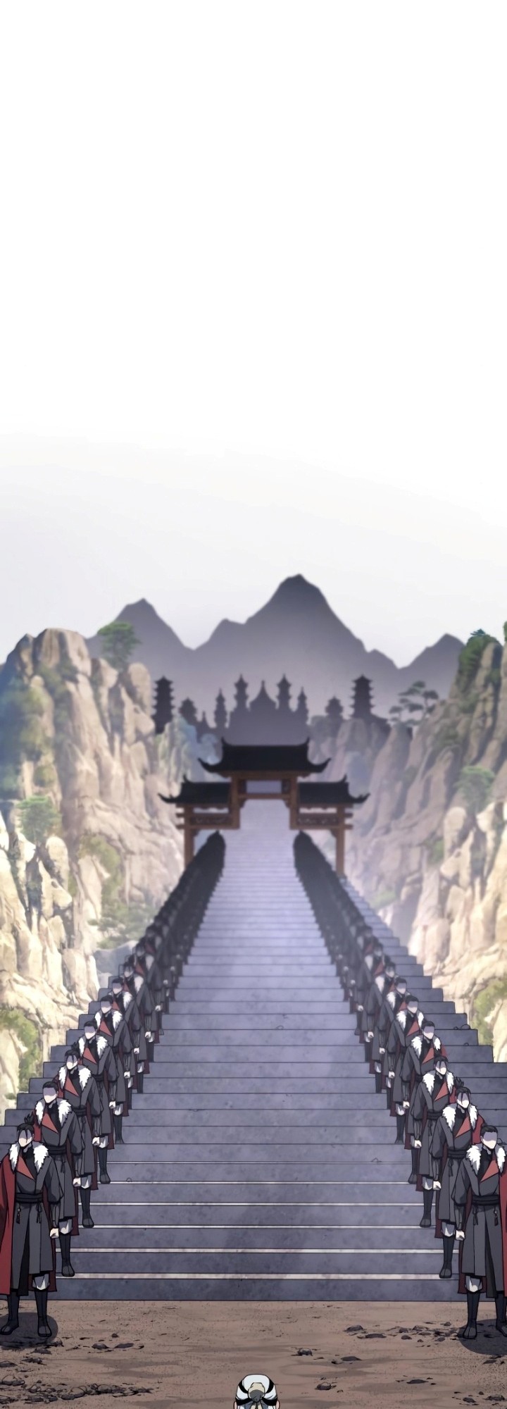 I Reincarnated As The Crazed Heir Chapter 78 Gambar 47