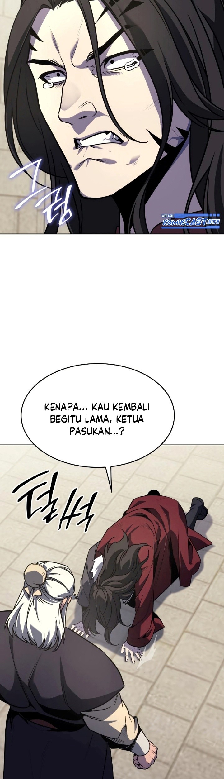 I Reincarnated As The Crazed Heir Chapter 78 Gambar 54
