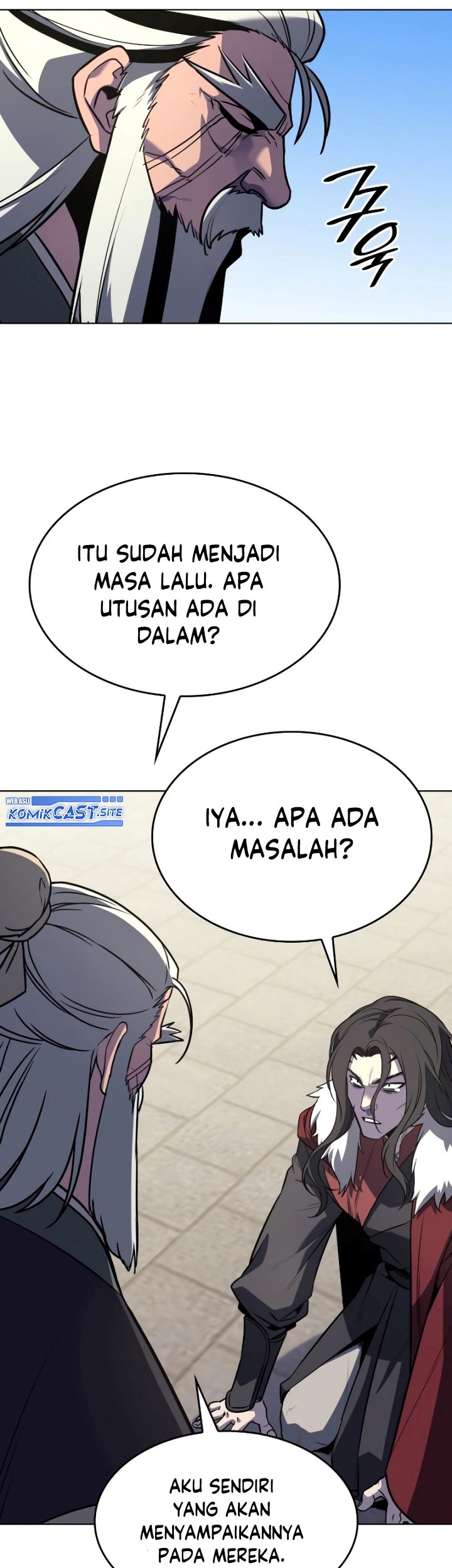 I Reincarnated As The Crazed Heir Chapter 78 Gambar 56