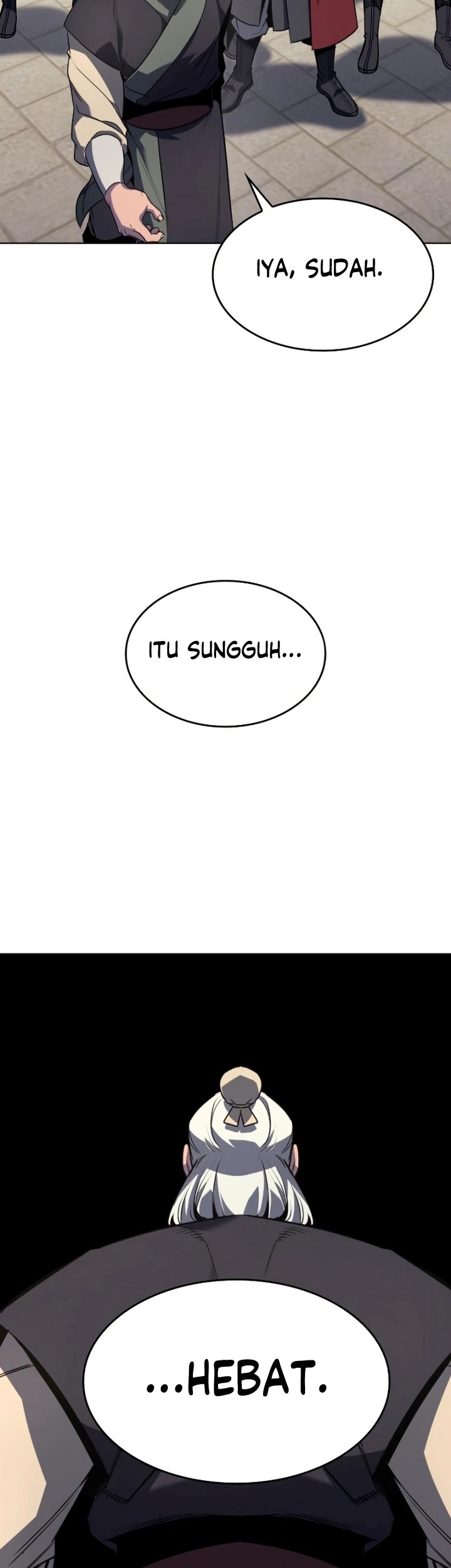 I Reincarnated As The Crazed Heir Chapter 78 Gambar 58