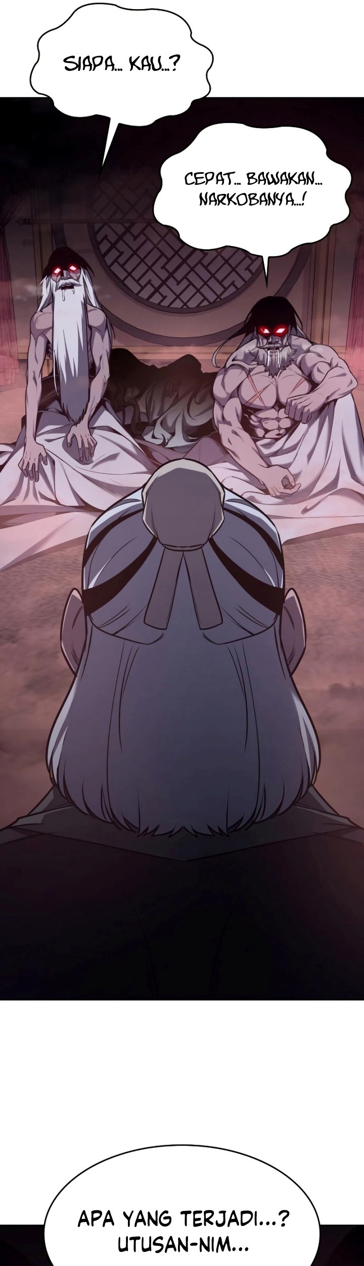 I Reincarnated As The Crazed Heir Chapter 78 Gambar 62