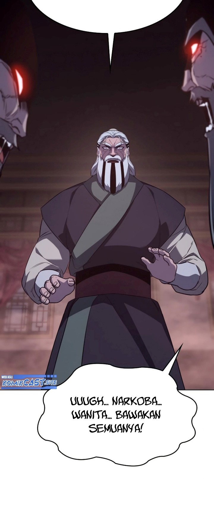 I Reincarnated As The Crazed Heir Chapter 78 Gambar 63