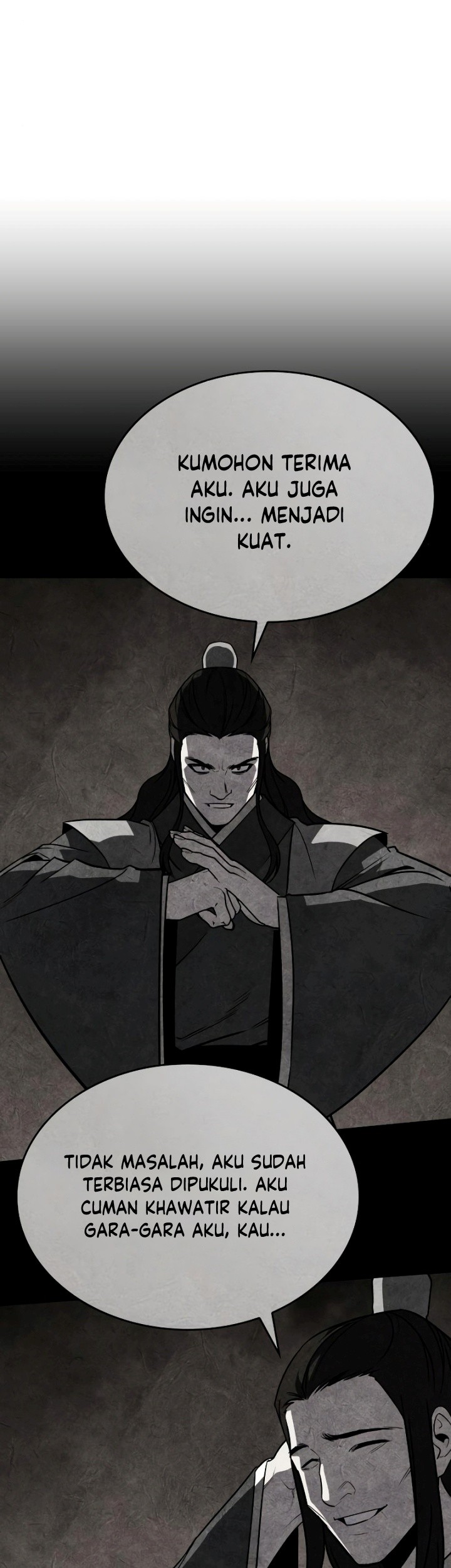 I Reincarnated As The Crazed Heir Chapter 78 Gambar 82