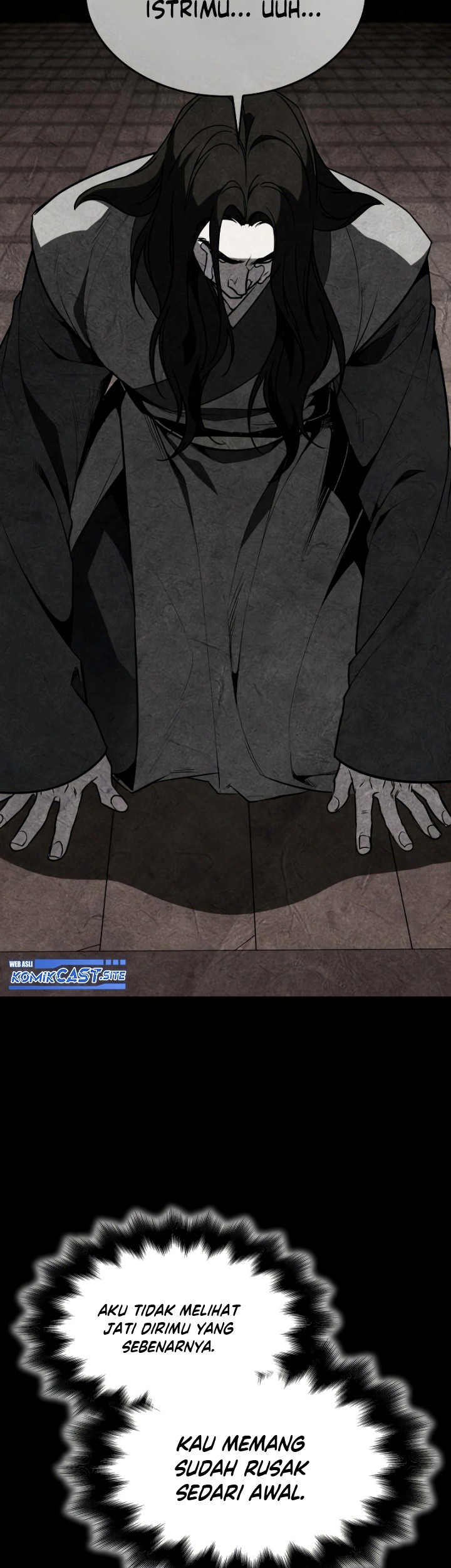 I Reincarnated As The Crazed Heir Chapter 78 Gambar 84