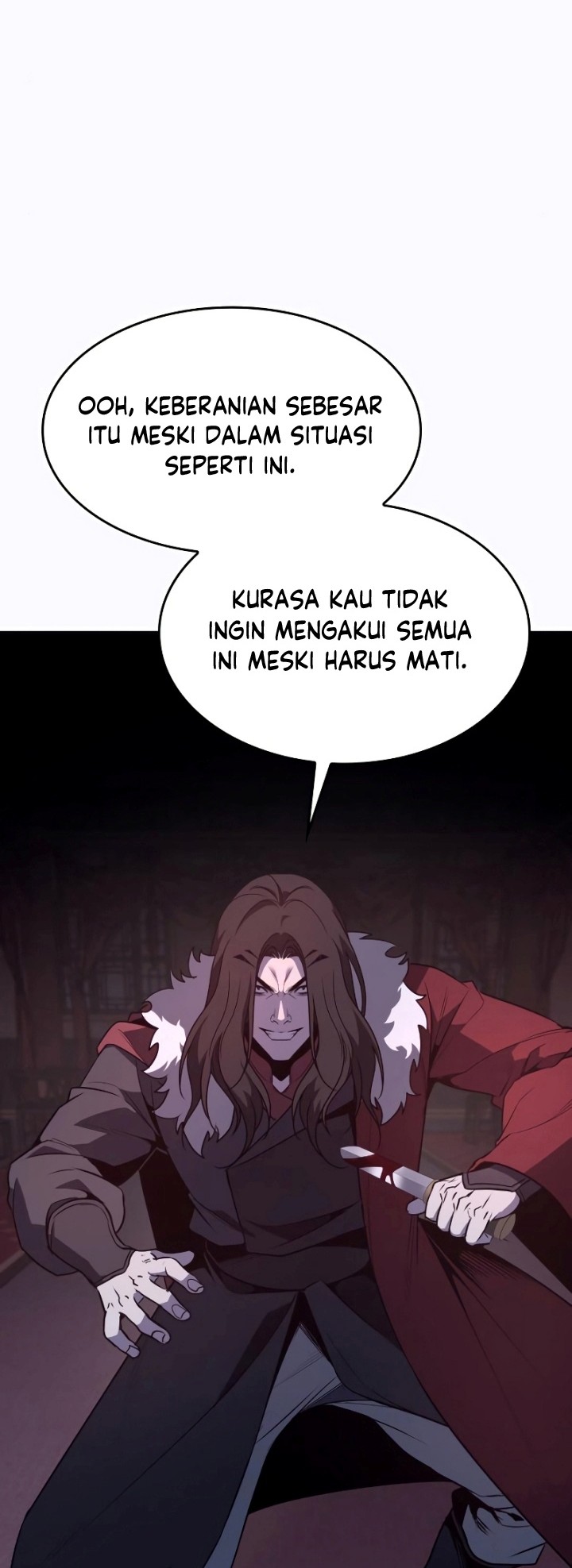 I Reincarnated As The Crazed Heir Chapter 78 Gambar 87