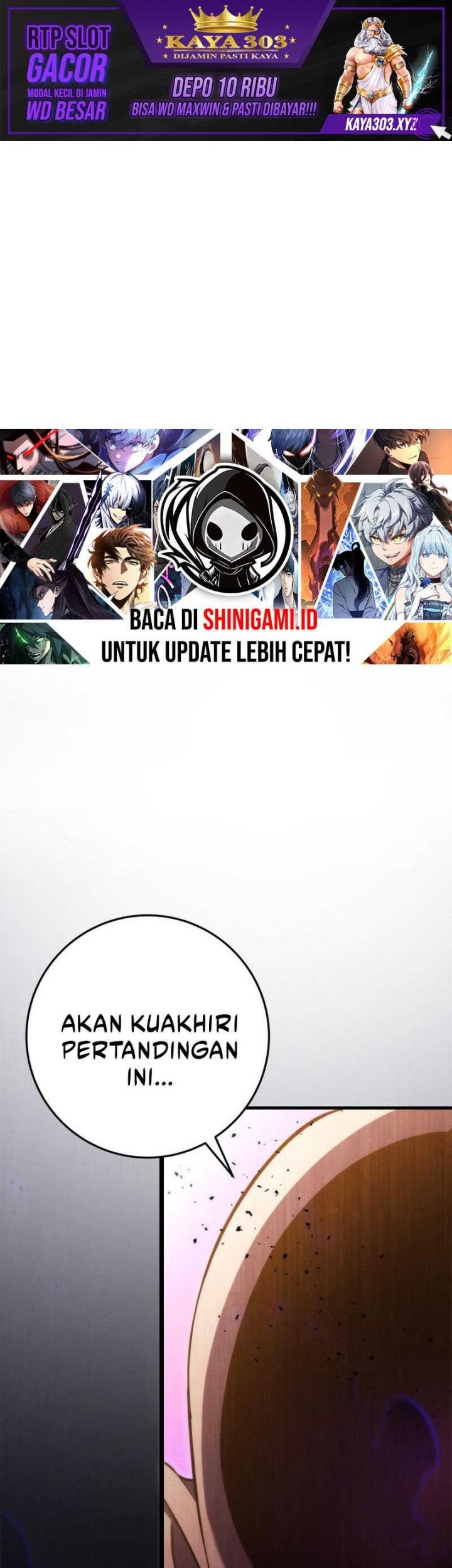 Baca Manhwa Heavenly Inquisition Sword Chapter 45 Gambar 2
