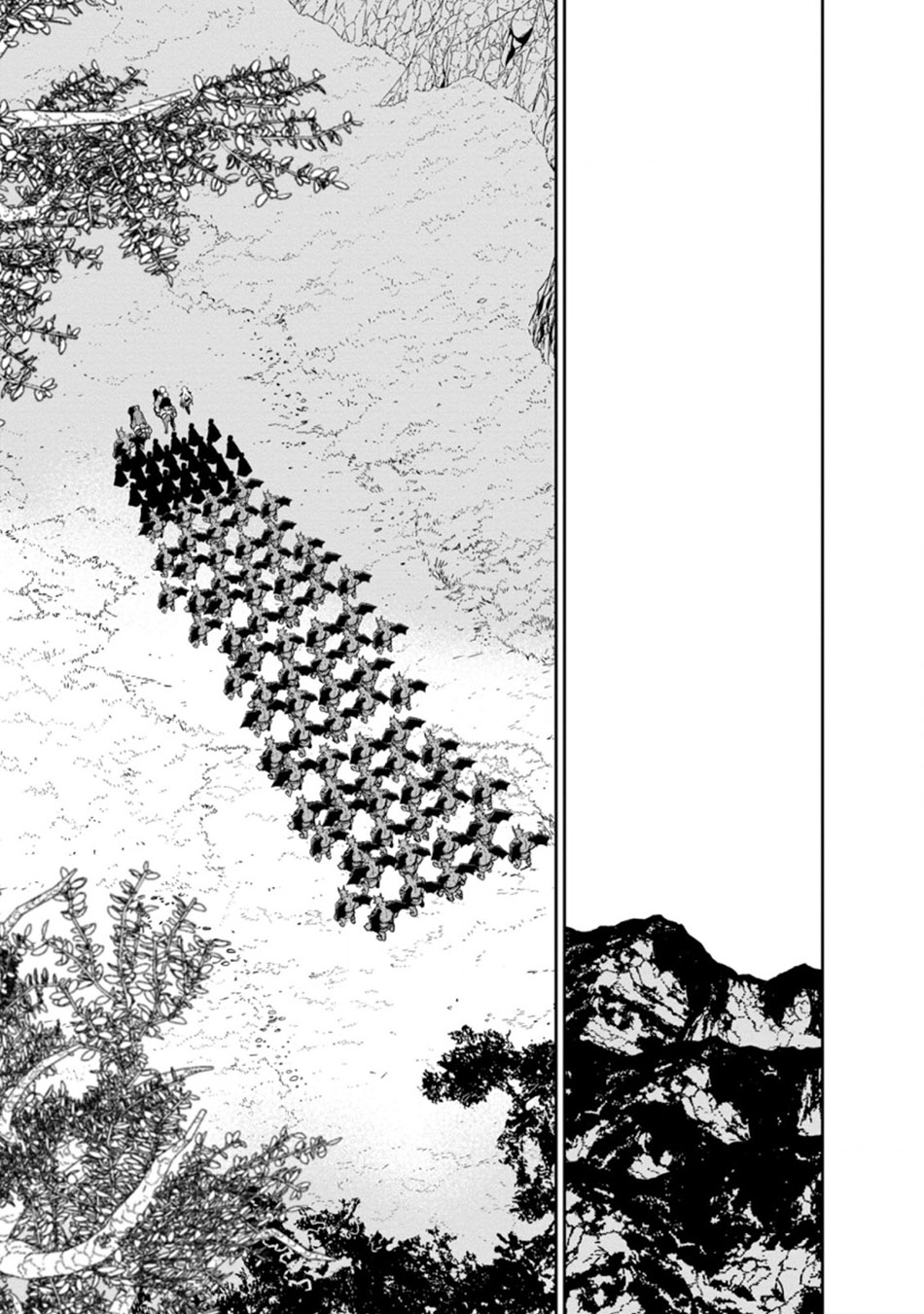 Baca Manga Maou Gun Saikyou no Majutsushi wa Ningen datta Chapter 22.1 Gambar 2