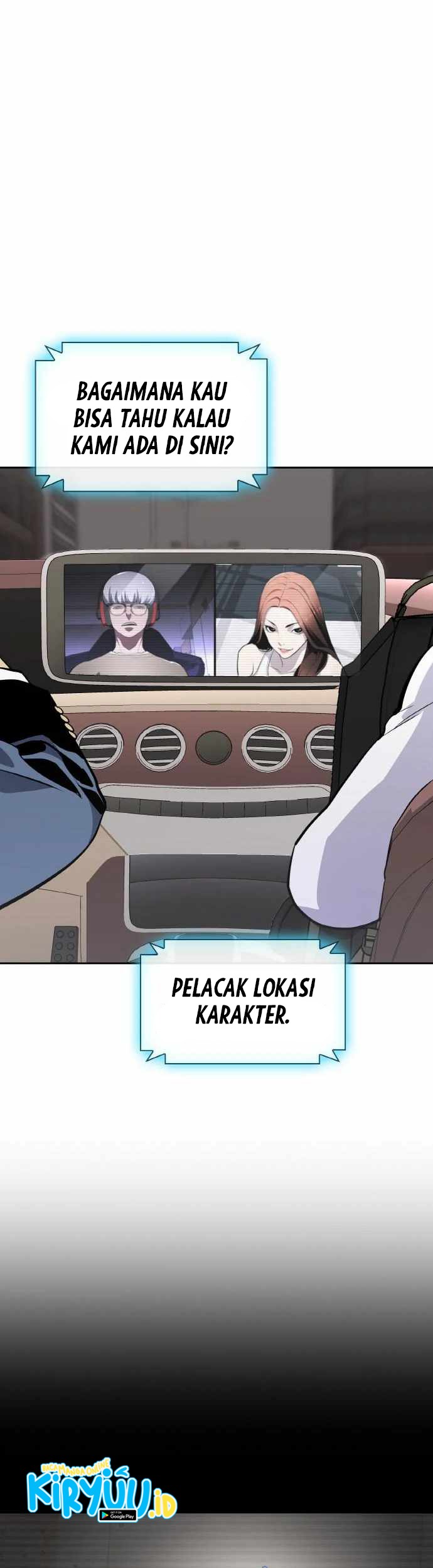 Baca Manhwa Ranker (2022) Chapter 16 Gambar 2
