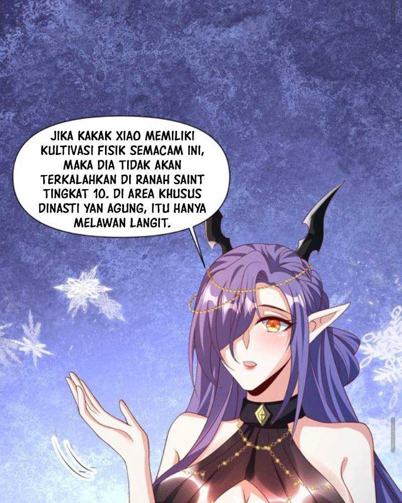 It’s Over! The Queen’s Soft Rice Husband is Actually Invincible Chapter 112 Gambar 21