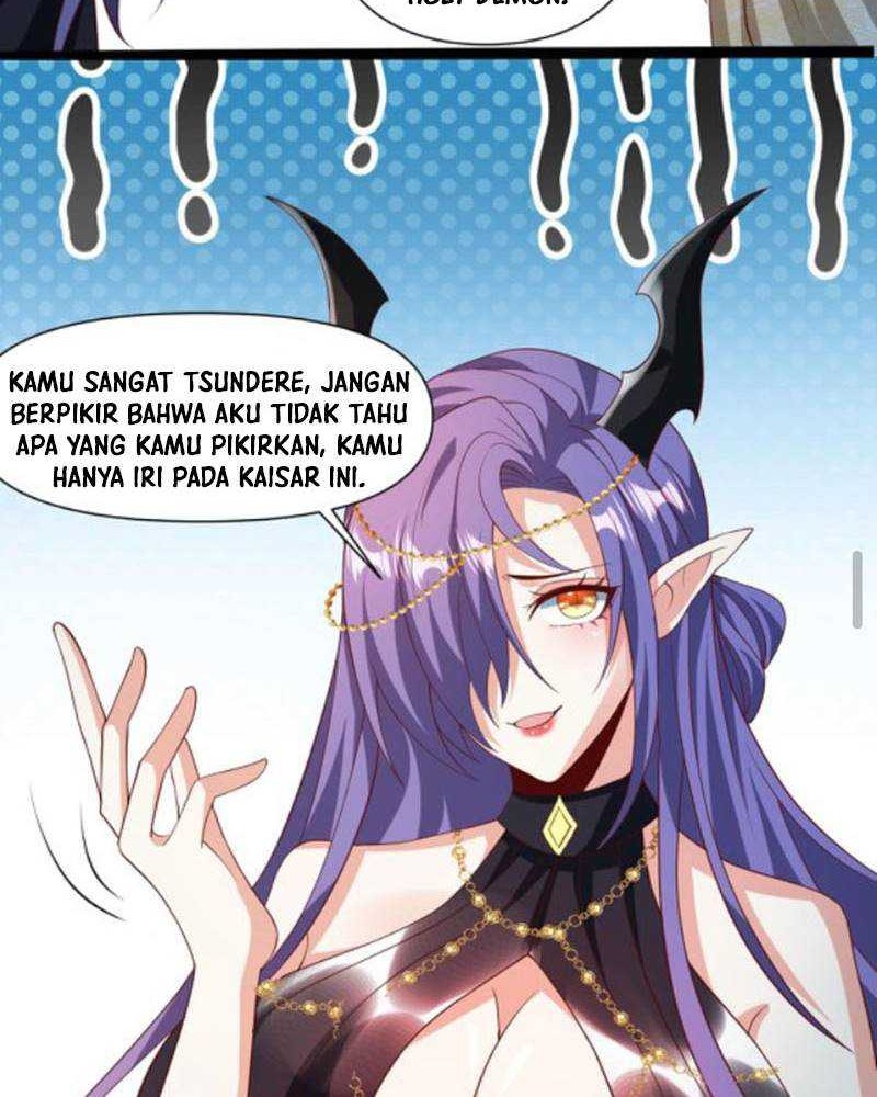It’s Over! The Queen’s Soft Rice Husband is Actually Invincible Chapter 112 Gambar 25