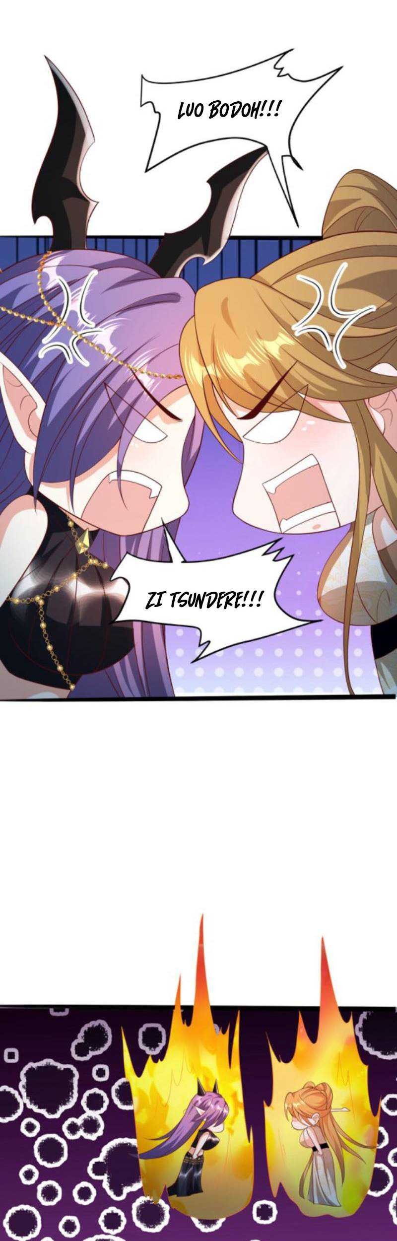 It’s Over! The Queen’s Soft Rice Husband is Actually Invincible Chapter 112 Gambar 28