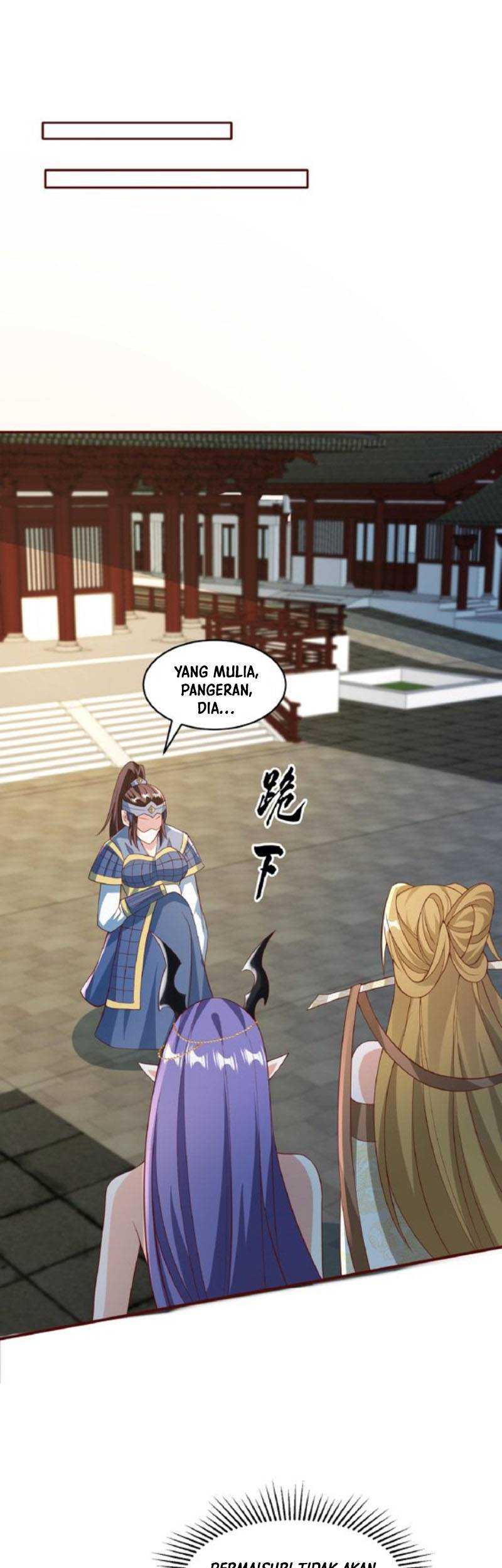 Baca Manhua It’s Over! The Queen’s Soft Rice Husband is Actually Invincible Chapter 112 Gambar 2
