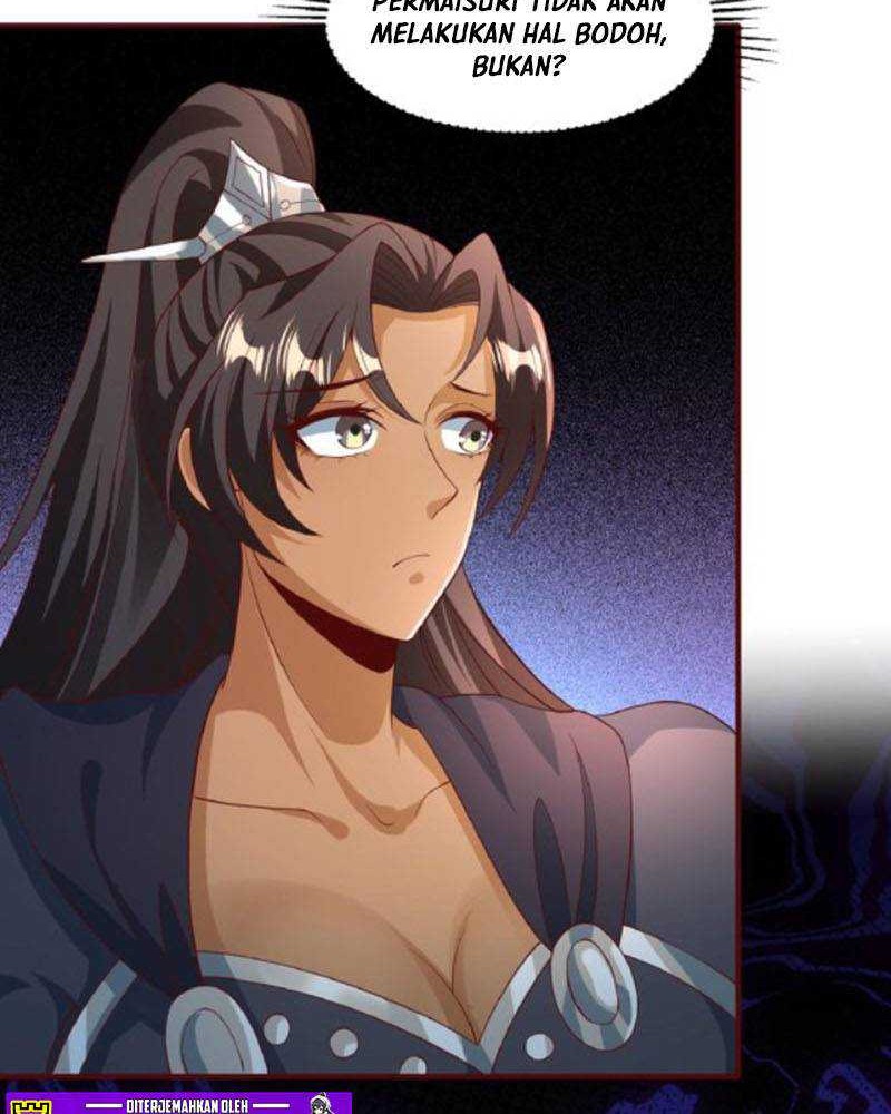 It’s Over! The Queen’s Soft Rice Husband is Actually Invincible Chapter 112 Gambar 3