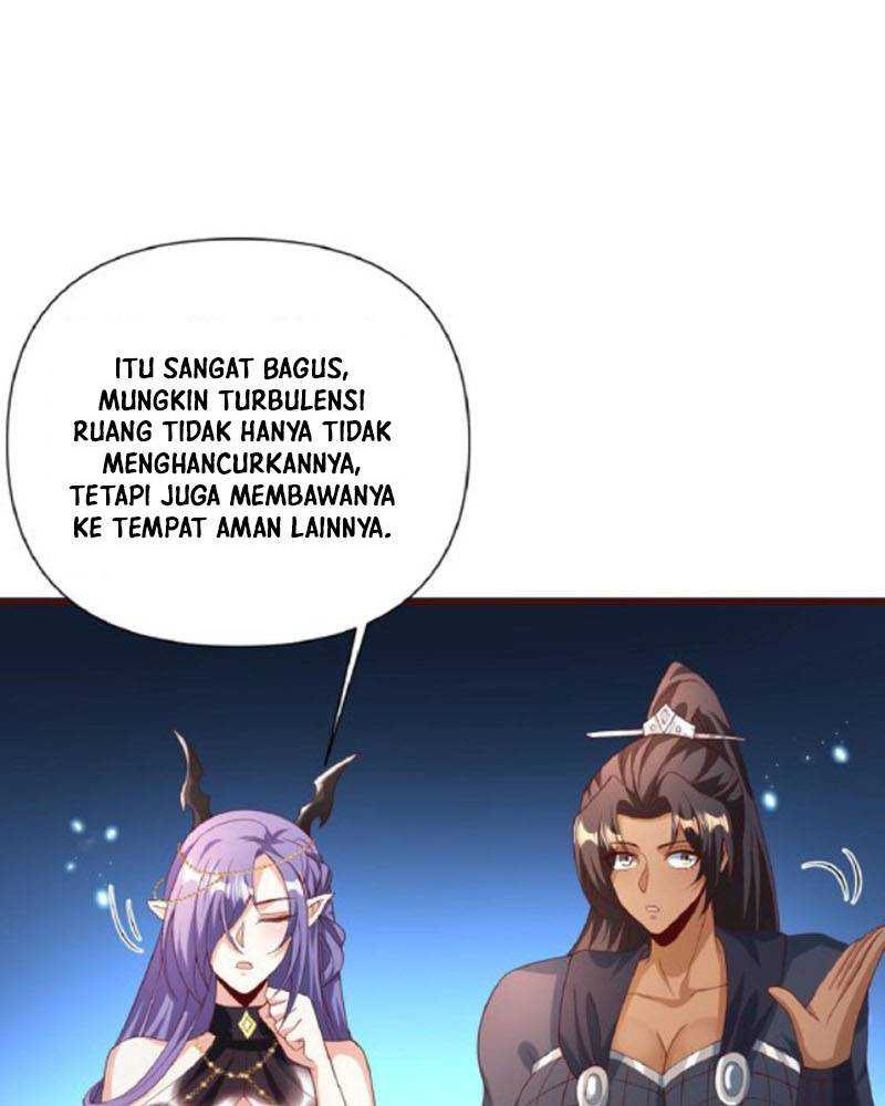 It’s Over! The Queen’s Soft Rice Husband is Actually Invincible Chapter 112 Gambar 7
