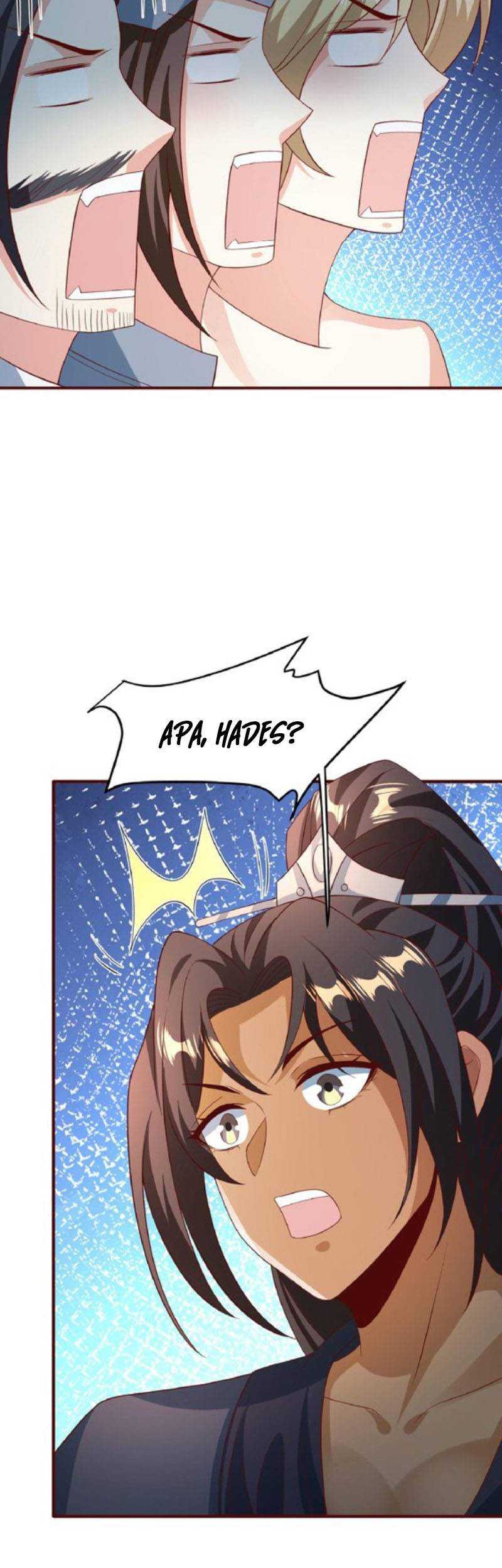 It’s Over! The Queen’s Soft Rice Husband is Actually Invincible Chapter 112 Gambar 10