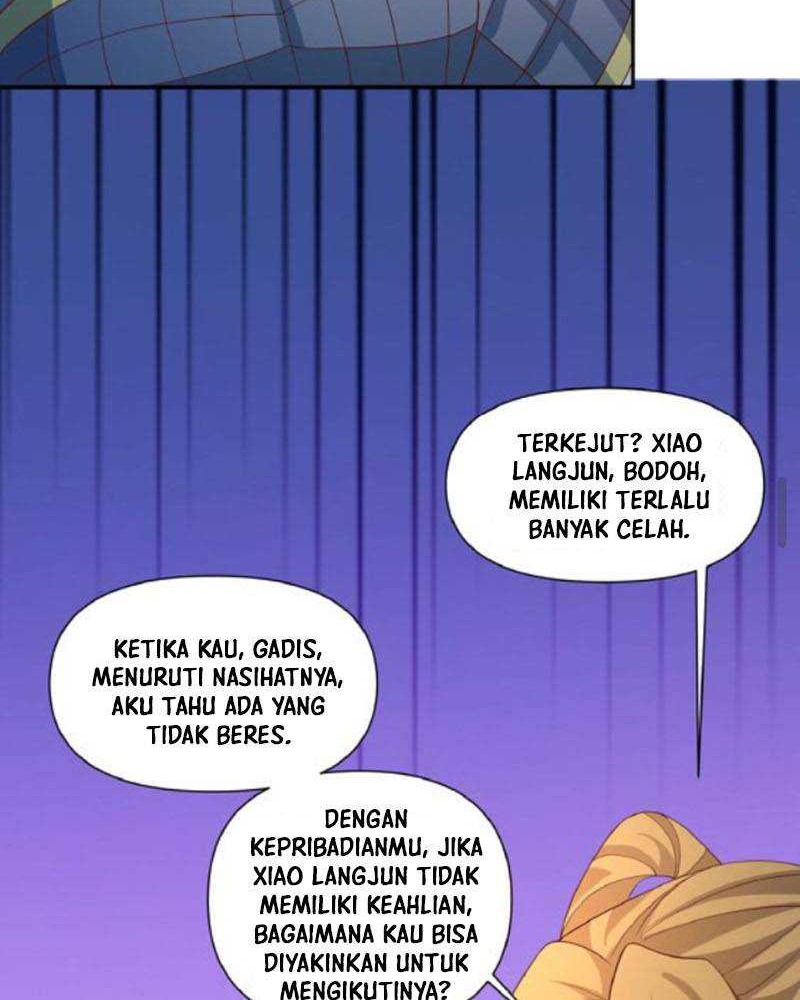 It’s Over! The Queen’s Soft Rice Husband is Actually Invincible Chapter 112 Gambar 15