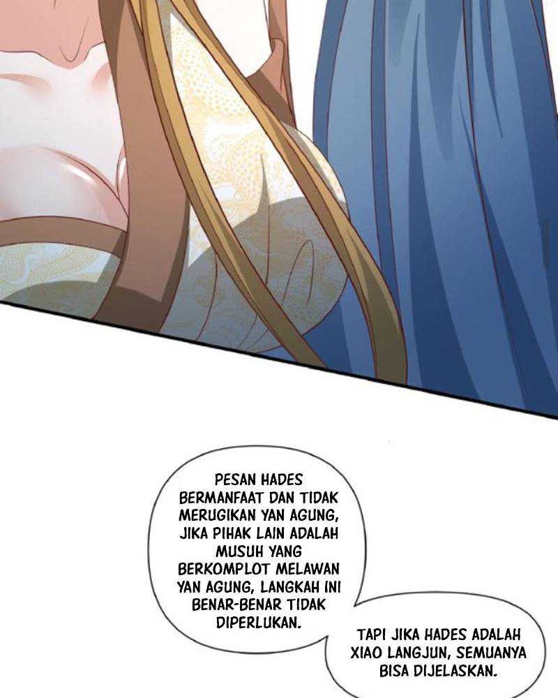 It’s Over! The Queen’s Soft Rice Husband is Actually Invincible Chapter 112 Gambar 17
