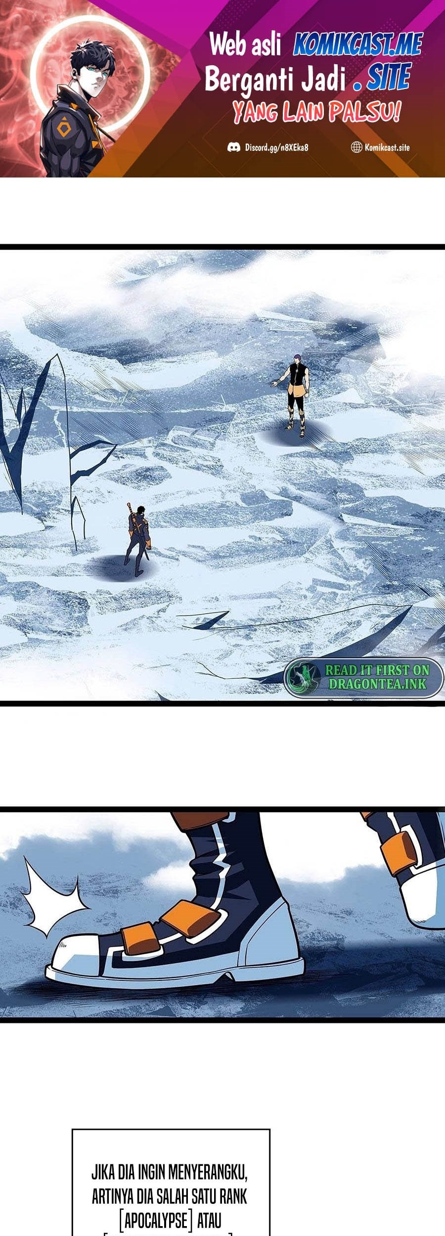 Baca Manhua It all starts with playing game seriously Chapter 89 Gambar 2