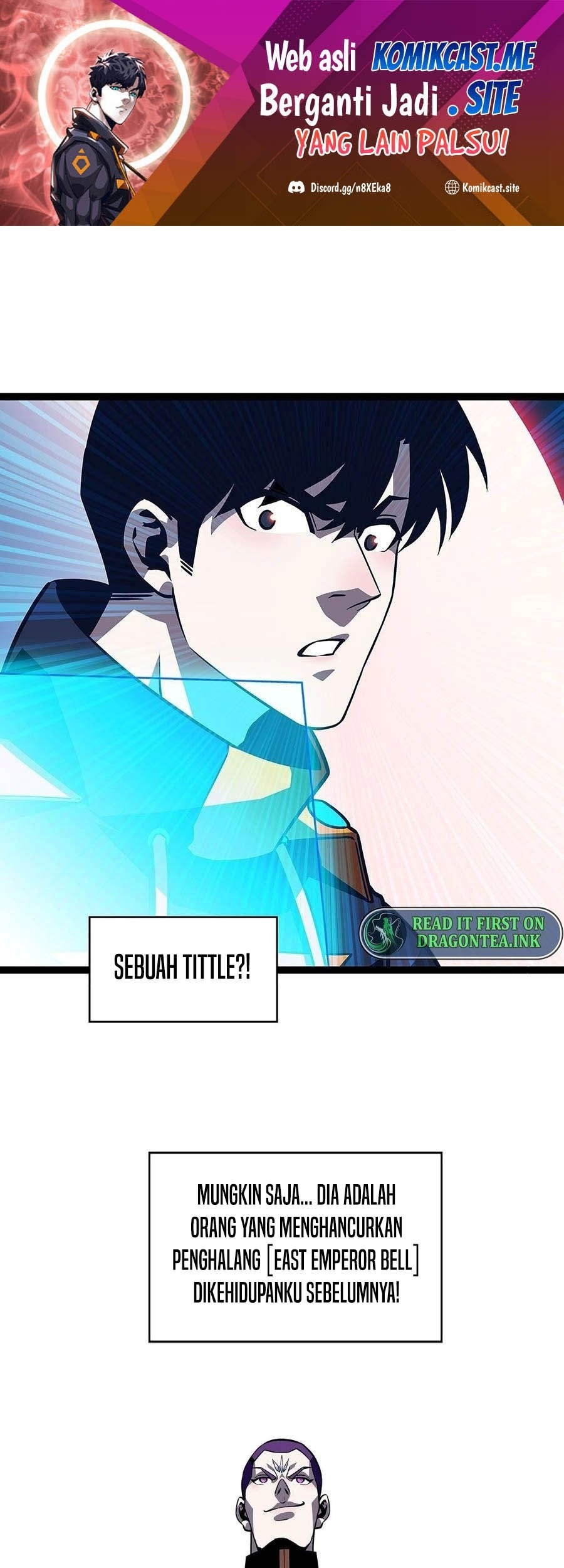 Baca Manhua It all starts with playing game seriously Chapter 88 Gambar 2