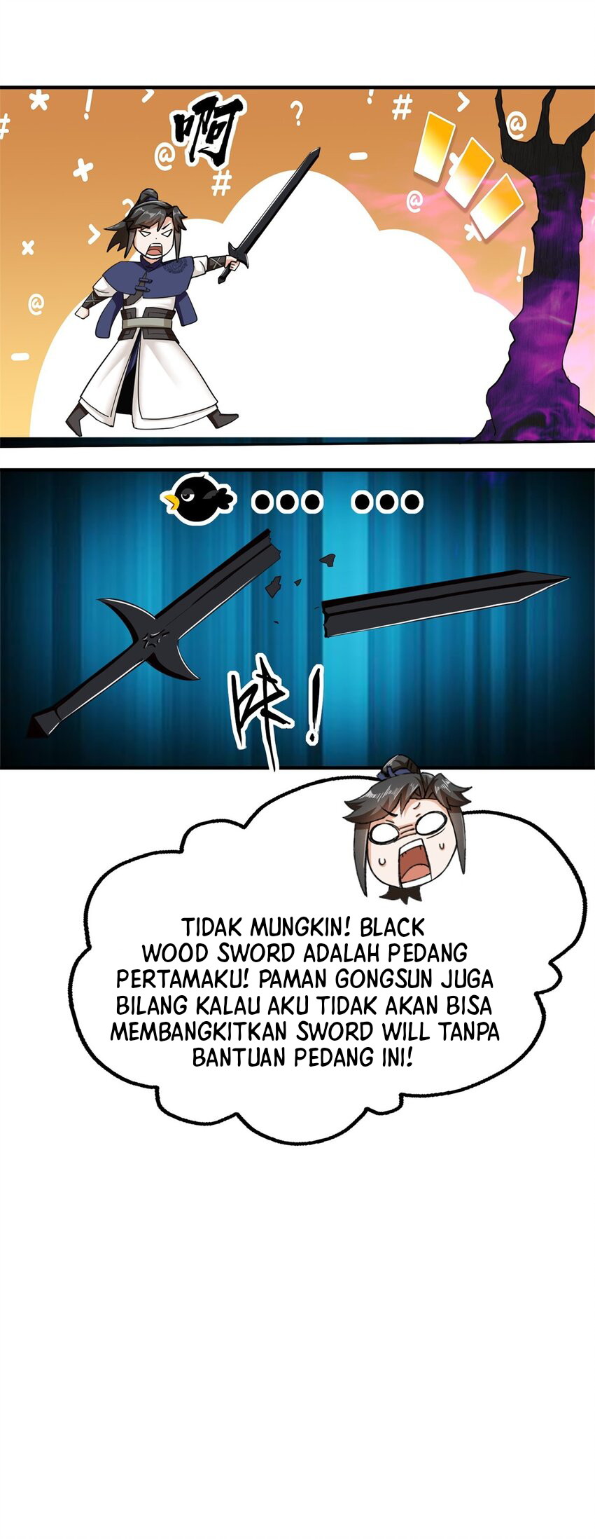 Endless devourer Chapter 90 Gambar 16