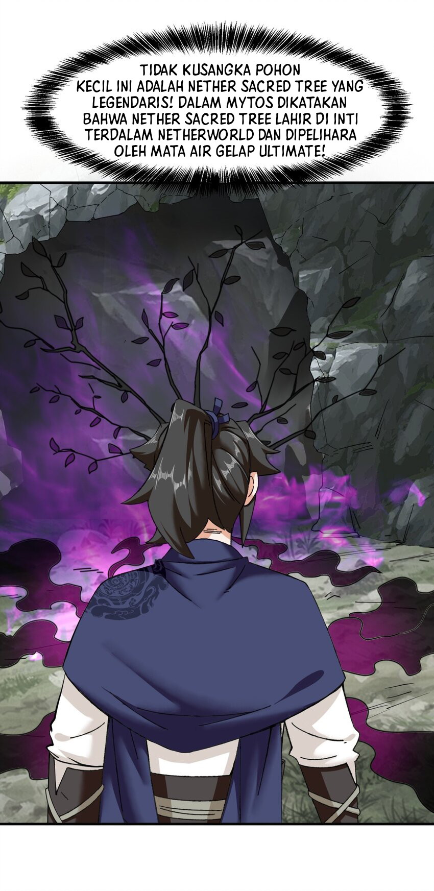 Endless devourer Chapter 90 Gambar 22