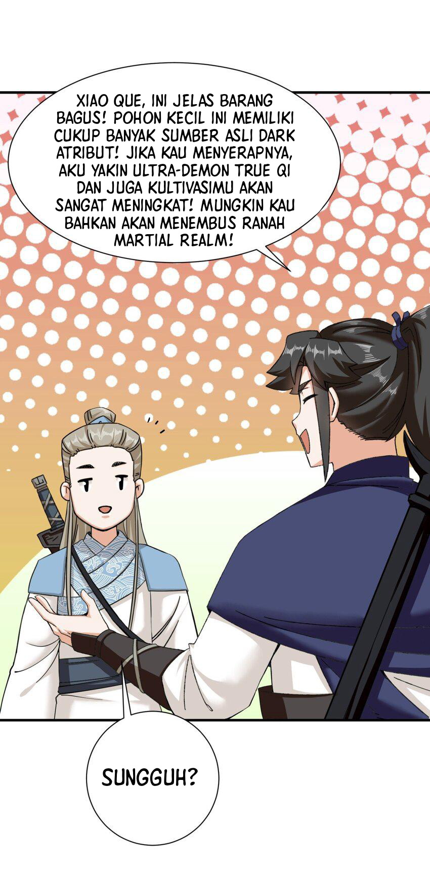 Endless devourer Chapter 90 Gambar 27