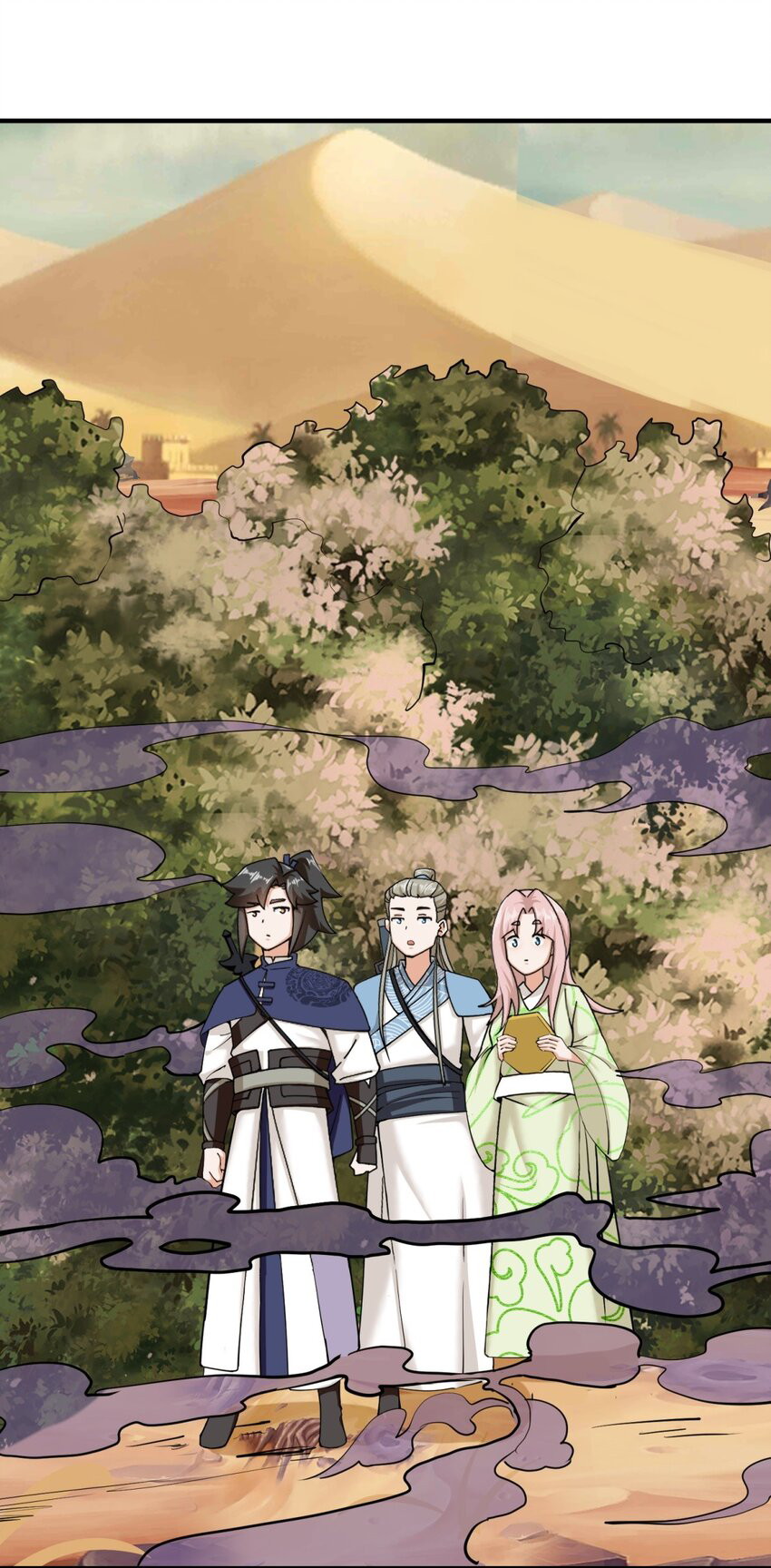 Endless devourer Chapter 90 Gambar 40