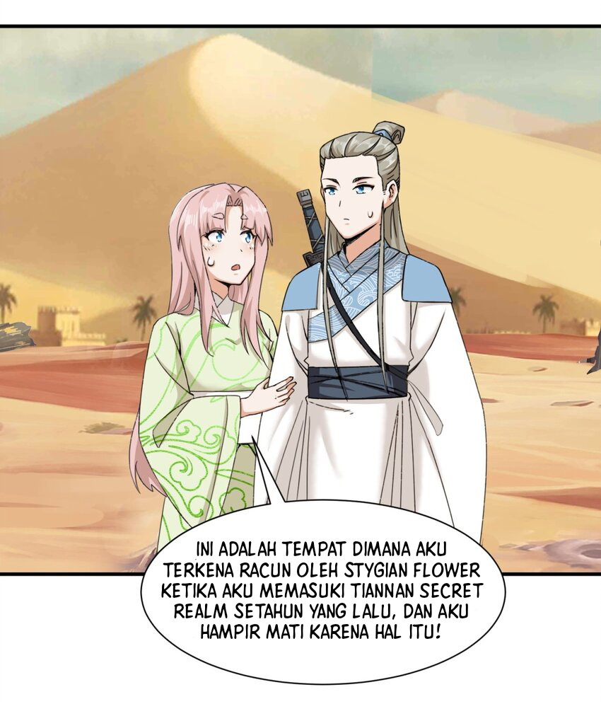Endless devourer Chapter 90 Gambar 43