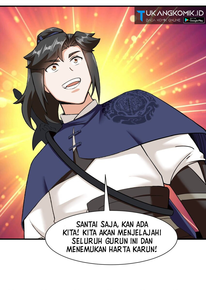 Endless devourer Chapter 90 Gambar 44