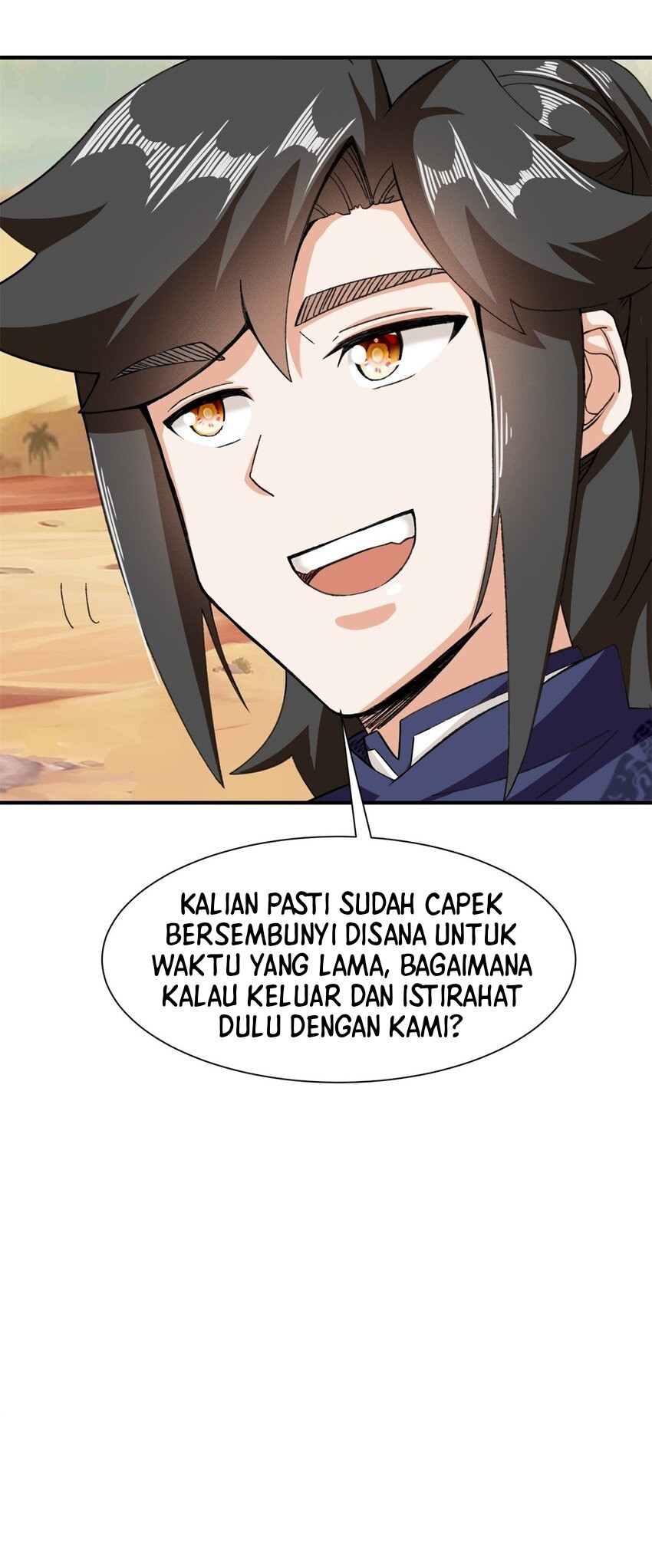 Endless devourer Chapter 90 Gambar 48
