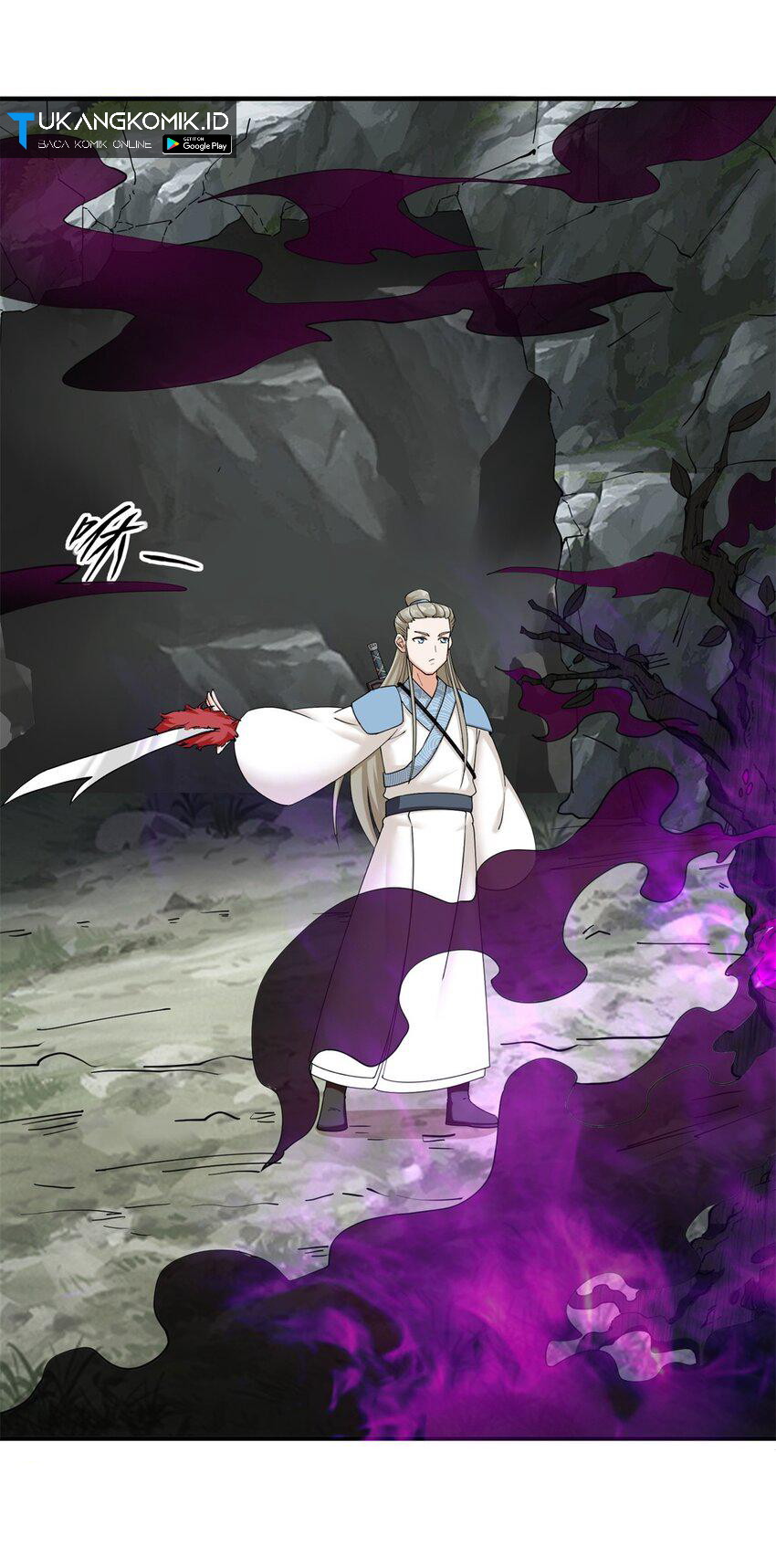 Endless devourer Chapter 90 Gambar 6
