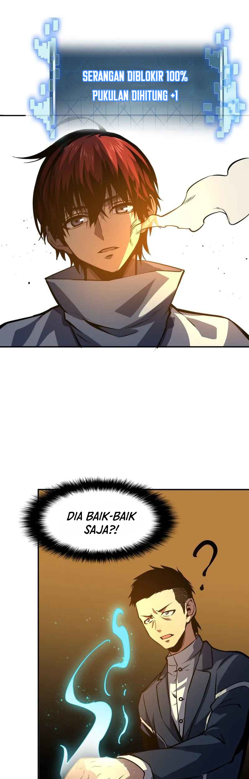 Heavenly Solo Defender Chapter 13 Gambar 17
