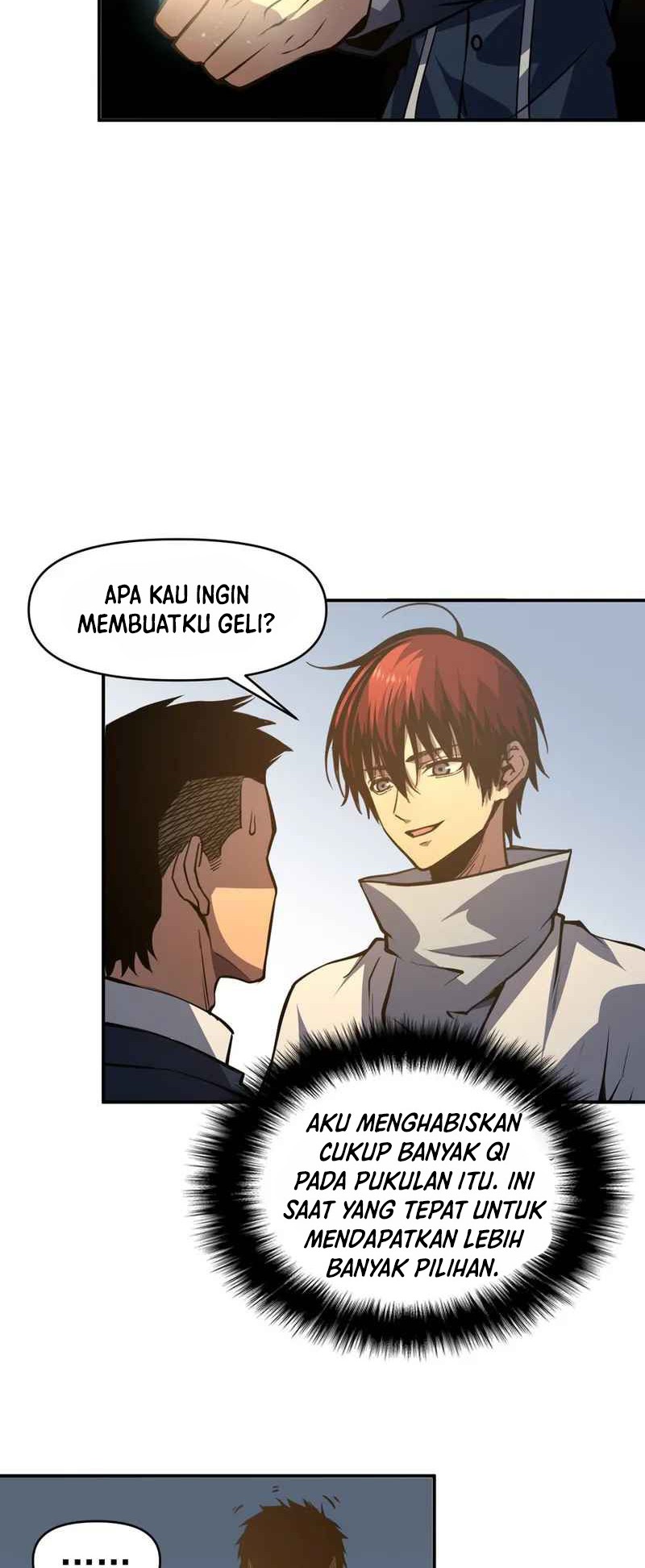 Heavenly Solo Defender Chapter 13 Gambar 18
