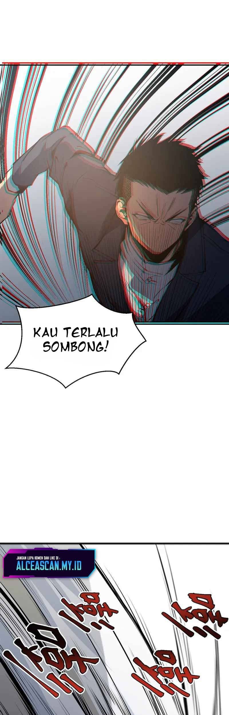 Heavenly Solo Defender Chapter 13 Gambar 20