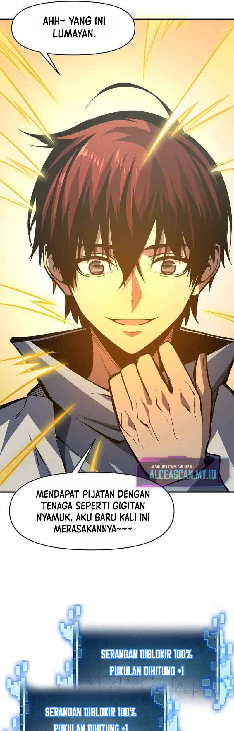 Heavenly Solo Defender Chapter 13 Gambar 22