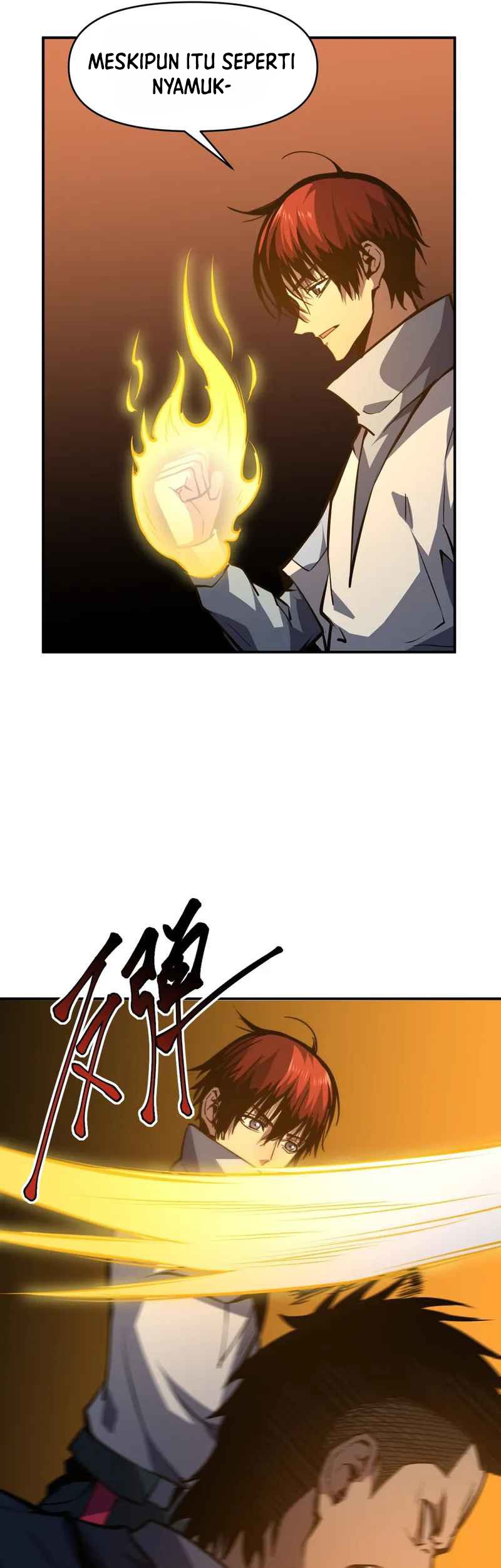 Heavenly Solo Defender Chapter 13 Gambar 25