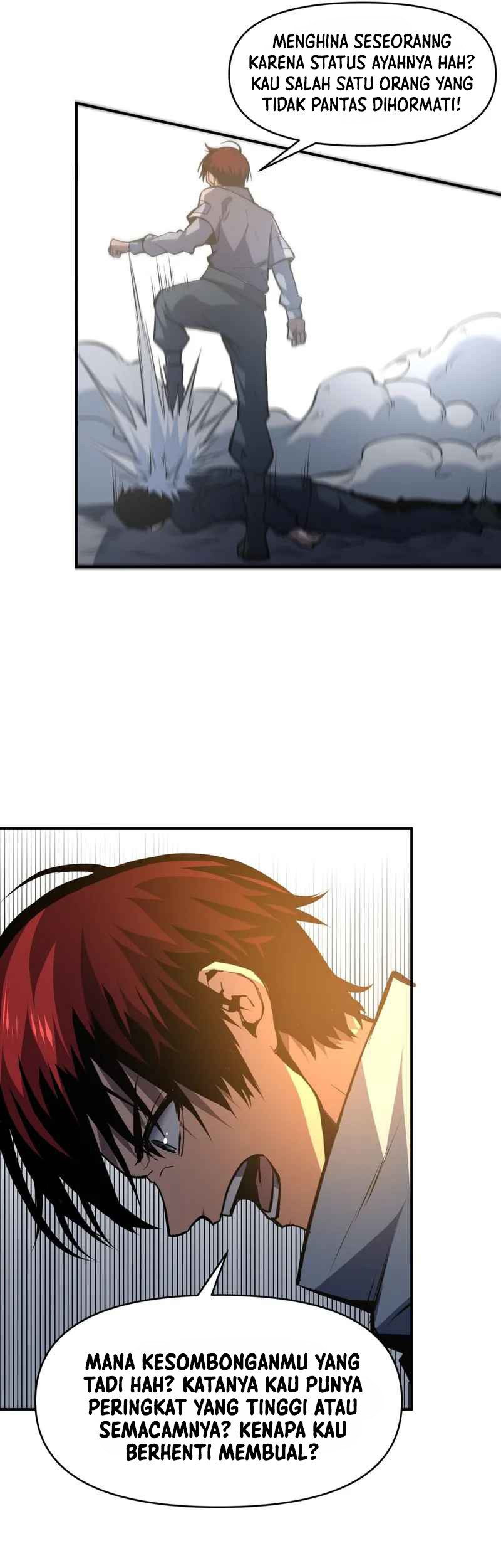 Heavenly Solo Defender Chapter 13 Gambar 28