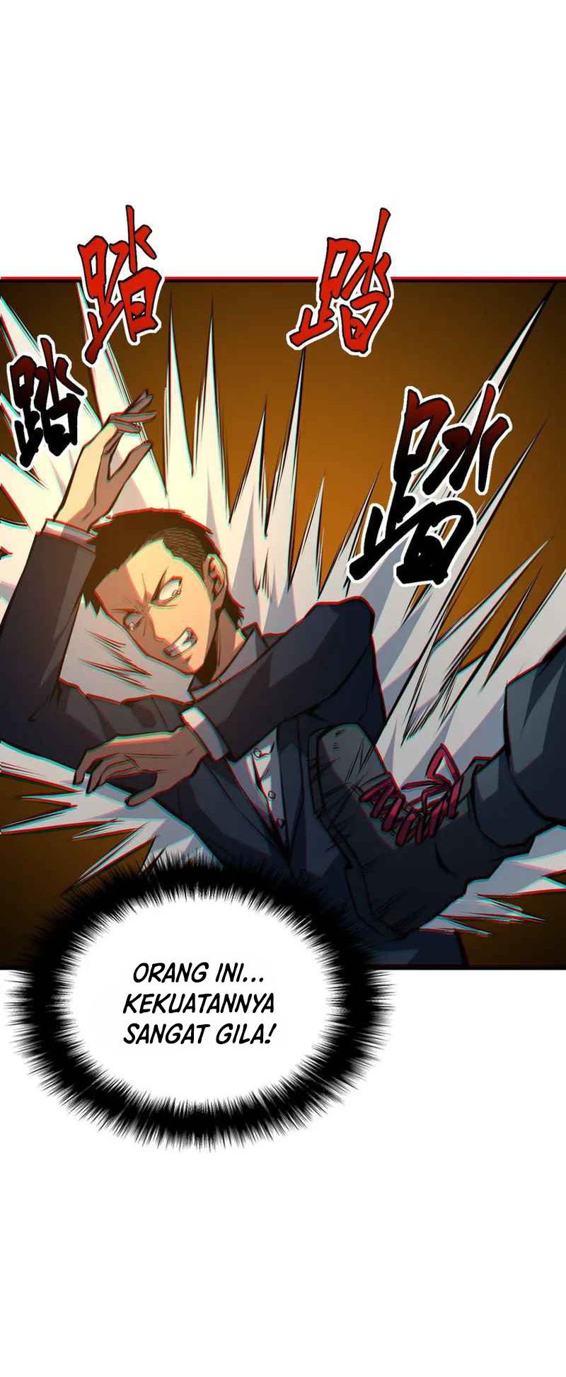 Heavenly Solo Defender Chapter 13 Gambar 29