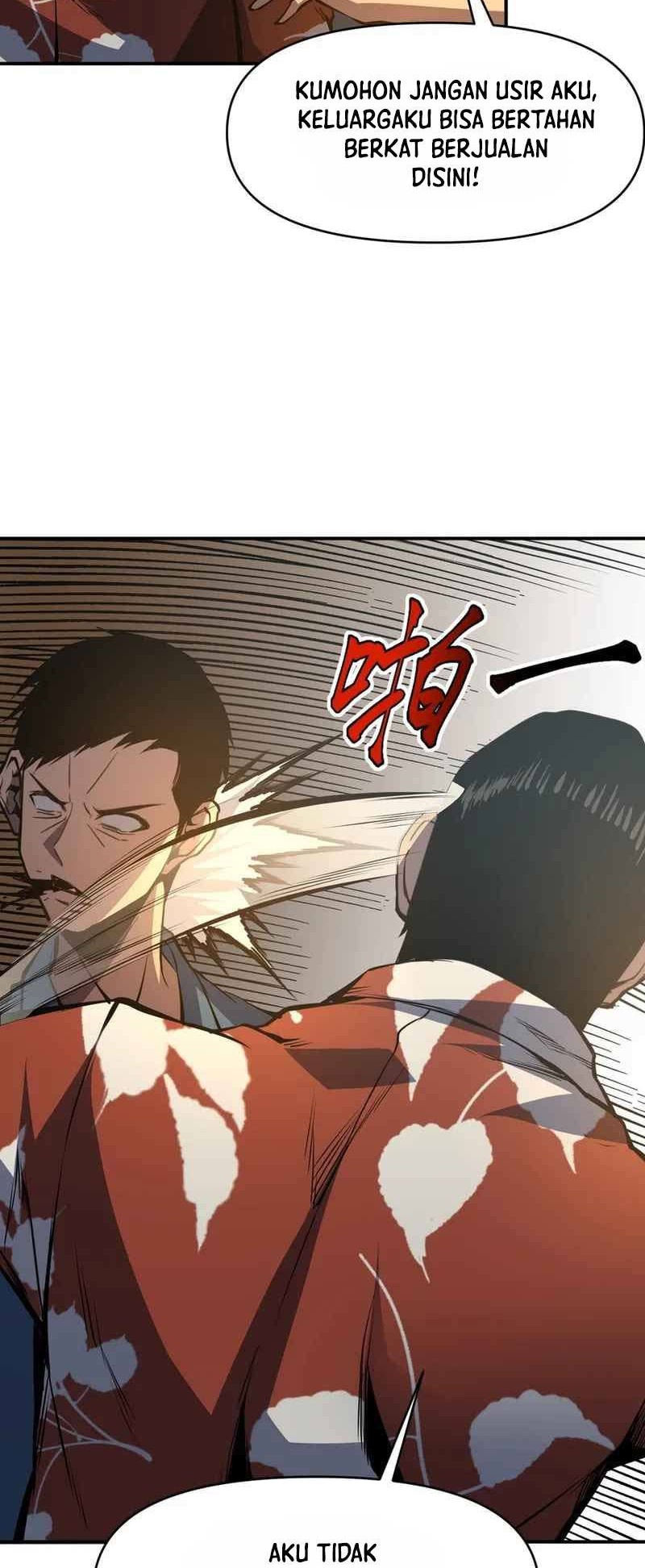 Heavenly Solo Defender Chapter 13 Gambar 31