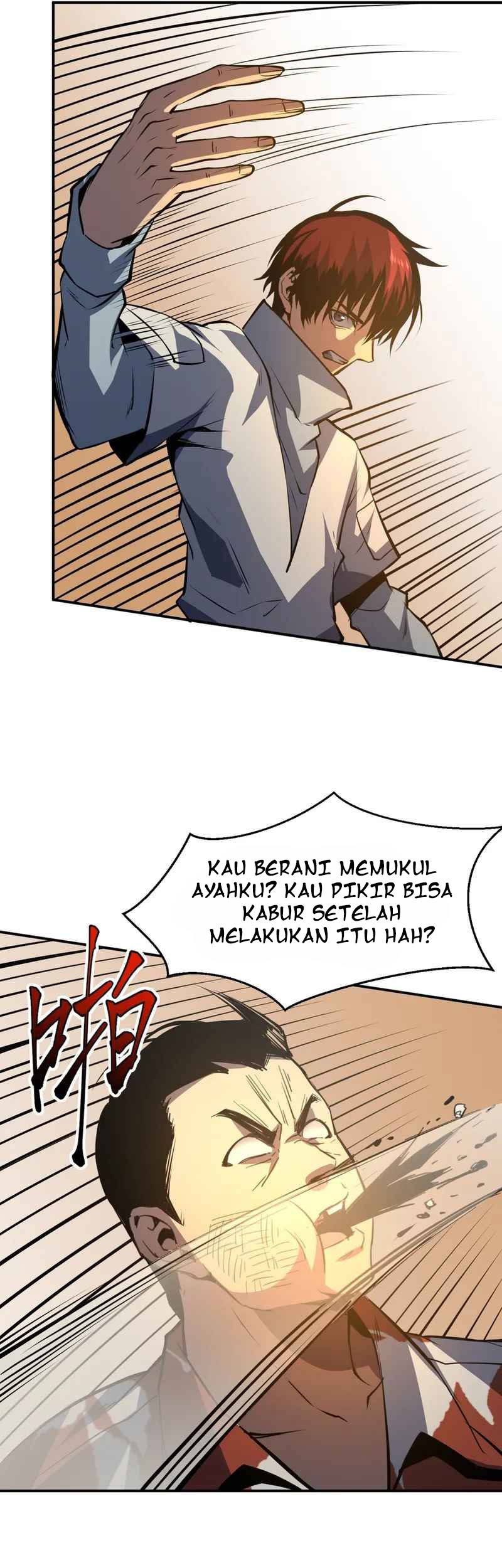 Heavenly Solo Defender Chapter 13 Gambar 33